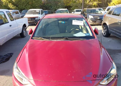 2018 Hyundai Elantra Sel from USA, damaged, VIN 5NPD84LF7JH256271